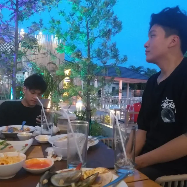รับลม